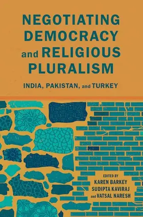  Negotiating Democracy and Religious Pluralism | Buch |  Sack Fachmedien