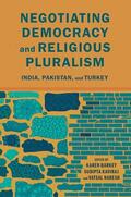 Barkey / Kaviraj / Naresh |  Negotiating Democracy and Religious Pluralism | Buch |  Sack Fachmedien