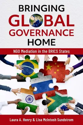 Henry / McIntosh Sundstrom | Bringing Global Governance Home | Buch | 978-0-19-753023-8 | www.sack.de