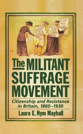 Mayhall | Militant Suffrage Movement | Buch | 978-0-19-753103-7 | sack.de