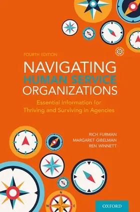 Furman / Gibelman / Winnett |  Navigating Human Service Organizations | Buch |  Sack Fachmedien