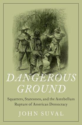 Suval |  Dangerous Ground | Buch |  Sack Fachmedien