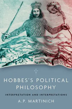 Martinich |  Hobbes's Political Philosophy | Buch |  Sack Fachmedien