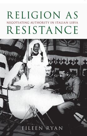 Ryan |  Religion as Resistance | Buch |  Sack Fachmedien
