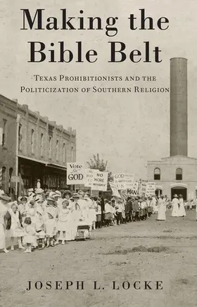 Locke |  Making the Bible Belt | Buch |  Sack Fachmedien