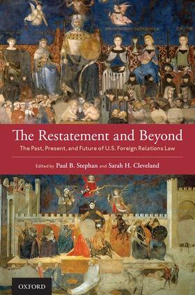 Stephan / Cleveland | The Restatement and Beyond | Buch | 978-0-19-753315-4 | sack.de