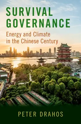 Drahos | Survival Governance | Buch | 978-0-19-753475-5 | sack.de