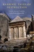 Belser |  Rabbinic Tales of Destruction | Buch |  Sack Fachmedien