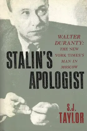 Taylor |  Stalin's Apologist | Buch |  Sack Fachmedien