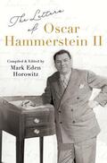 Horowitz |  The Letters of Oscar Hammerstein II | Buch |  Sack Fachmedien