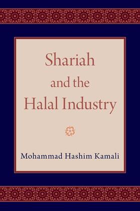 Kamali | Shariah and the Halal Industry | Buch | sack.de