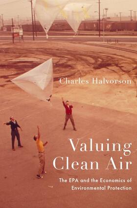 Halvorson | Valuing Clean Air | Buch | 978-0-19-753884-5 | sack.de