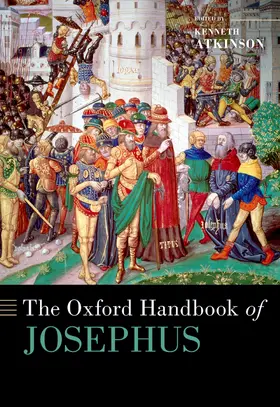 Atkinson |  The Oxford Handbook of Josephus | Buch |  Sack Fachmedien