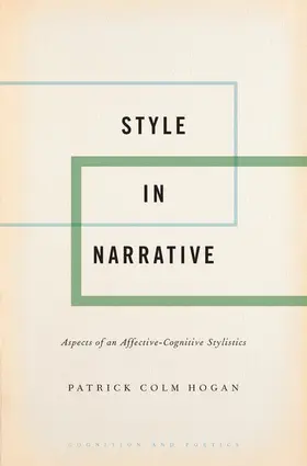 Hogan |  Style in Narrative | Buch |  Sack Fachmedien