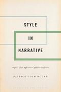 Hogan |  Style in Narrative | Buch |  Sack Fachmedien