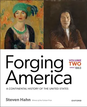Hahn |  Forging America: Volume Two since 1863 | Buch |  Sack Fachmedien