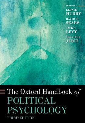 Huddy / Sears / Levy |  The Oxford Handbook of Political Psychology | Buch |  Sack Fachmedien