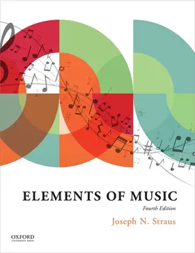 Straus |  Elements of Music 4e | Buch |  Sack Fachmedien