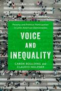 Boulding / Holzner |  Voice and Inequality | Buch |  Sack Fachmedien