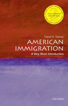 Gerber |  American Immigration | Buch |  Sack Fachmedien