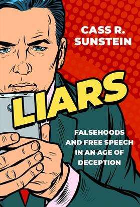 Sunstein | Liars | Buch | 978-0-19-754511-9 | sack.de