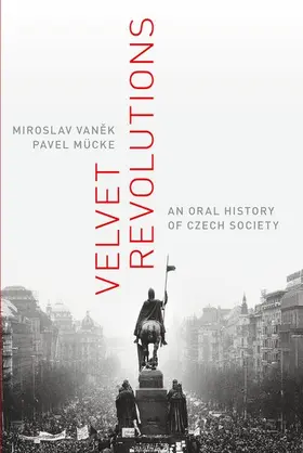 Vanek / Mücke |  Velvet Revolutions | Buch |  Sack Fachmedien
