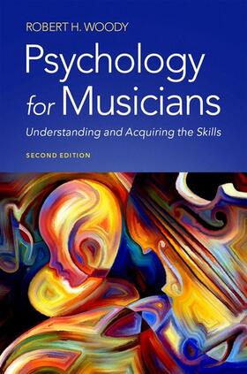 Woody | Psychology for Musicians | Buch | 978-0-19-754660-4 | sack.de