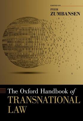 Zumbansen | The Oxford Handbook of Transnational Law | Buch | 978-0-19-754741-0 | sack.de