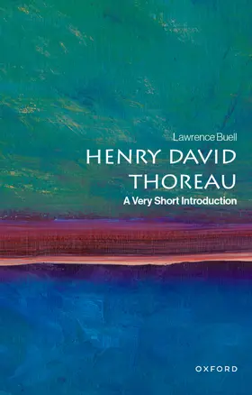 Buell |  Henry David Thoreau | Buch |  Sack Fachmedien