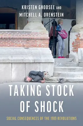 Ghodsee / Orenstein | Taking Stock of Shock | Buch | 978-0-19-754923-0 | www.sack.de