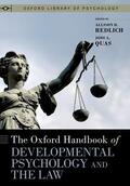 Redlich / Quas |  The Oxford Handbook of Developmental Psychology and the Law | Buch |  Sack Fachmedien