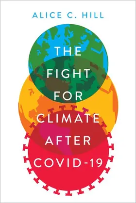 Hill |  The Fight for Climate After Covid-19 | Buch |  Sack Fachmedien