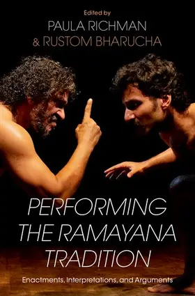 Richman / Bharucha |  Performing the Ramayana Tradition | Buch |  Sack Fachmedien