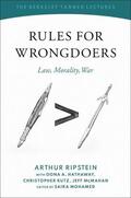 Ripstein / Mohamed |  Rules for Wrongdoers | Buch |  Sack Fachmedien