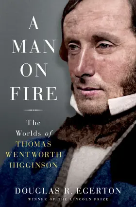 Egerton |  A Man on Fire | Buch |  Sack Fachmedien