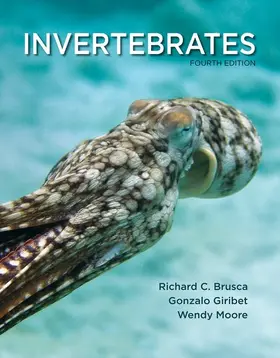 Giribet / Brusca / Moore |  Invertebrates | Buch |  Sack Fachmedien