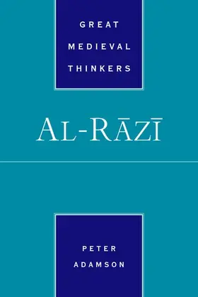 Adamson |  Al-Razi | Buch |  Sack Fachmedien