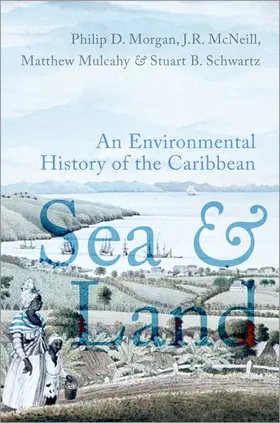 Morgan / McNeill / Mulcahy |  Sea and Land | Buch |  Sack Fachmedien