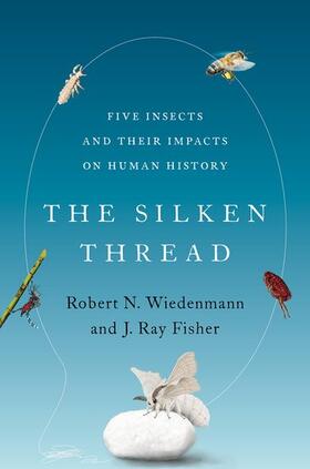 Fisher / Wiedenmann | The Silken Thread | Buch | 978-0-19-755558-3 | sack.de