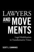 Cummings |  Lawyers and Movements | Buch |  Sack Fachmedien