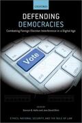 Ohlin / Hollis |  Defending Democracies | Buch |  Sack Fachmedien