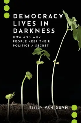 Van Duyn | Democracy Lives in Darkness | Buch | 978-0-19-755701-3 | www.sack.de