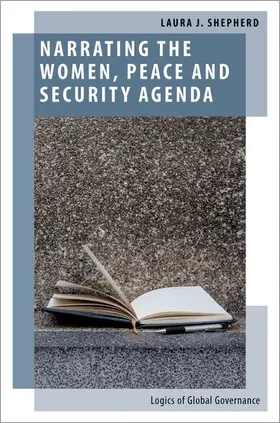 Shepherd | Narrating the Women, Peace and Security Agenda | Buch | 978-0-19-755724-2 | www.sack.de