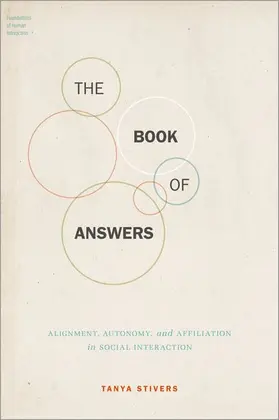 Stivers |  The Book of Answers | Buch |  Sack Fachmedien