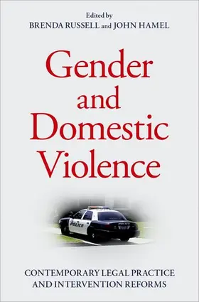Russell / Hamel | Gender and Domestic Violence | Buch | 978-0-19-756402-8 | www.sack.de