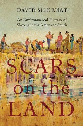 Silkenat |  Scars on the Land | Buch |  Sack Fachmedien