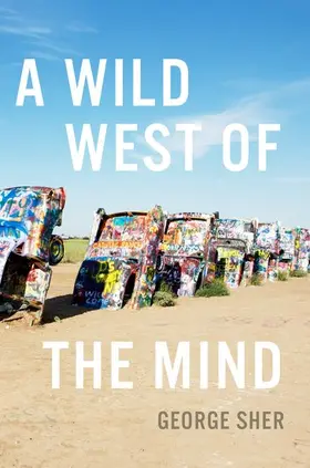 Sher | Wild West of the Mind | Buch | 978-0-19-756467-7 | www.sack.de