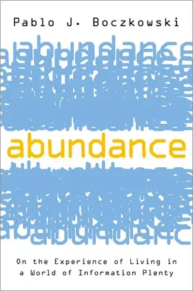 Boczkowski |  ABUNDANCE ON C | Buch |  Sack Fachmedien