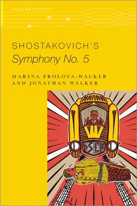 Frolova-Walker / Walker |  Shostakovich's Symphony No. 5 | Buch |  Sack Fachmedien
