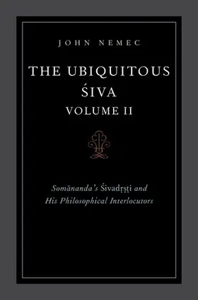 Nemec | The Ubiquitous Siva Volume II | Buch | 978-0-19-756672-5 | www.sack.de